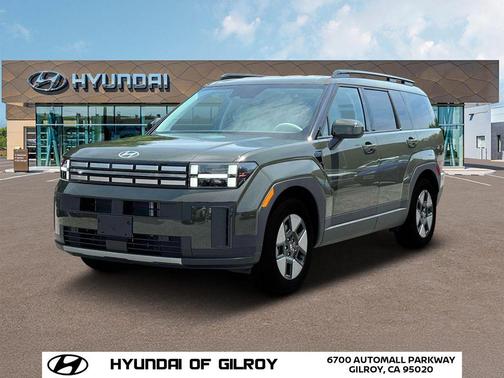 2025 Hyundai SANTA FE SEL 2.4