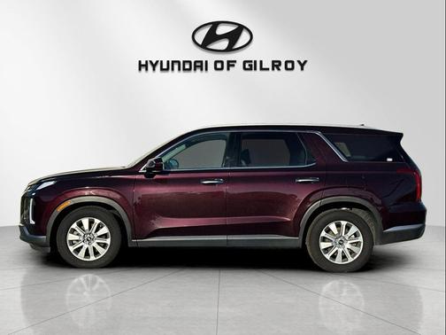 2024 Hyundai PALISADE SEL