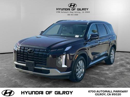 2024 Hyundai PALISADE SEL