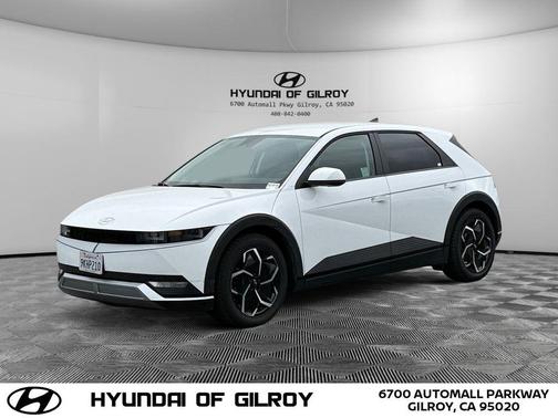 2024 Hyundai IONIQ 5 SEL