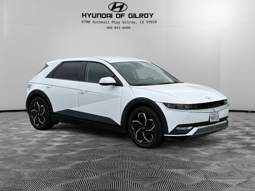 2024 Hyundai IONIQ 5 SEL