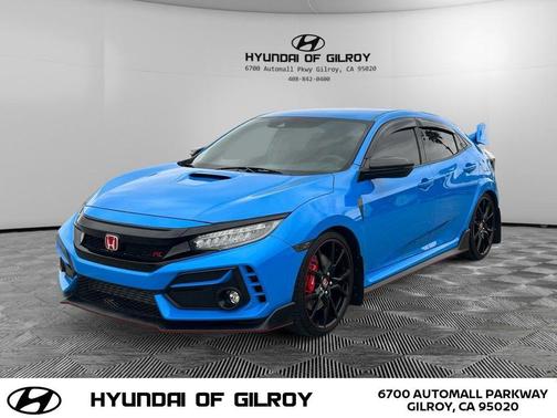 2021 Honda Civic Type R Touring