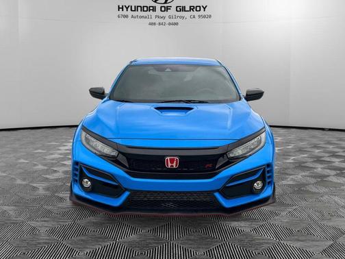 2021 Honda Civic Type R Touring