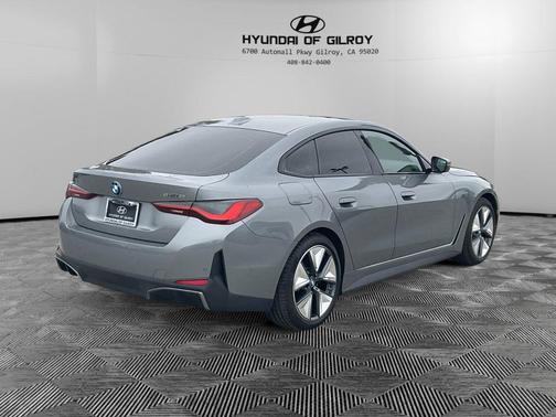 2023 BMW i4 Gran Coupe eDrive35