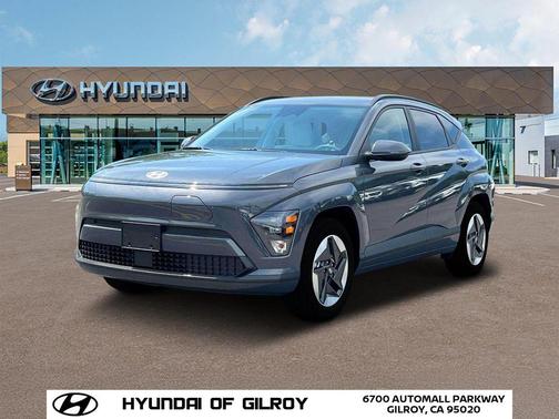 2025 Hyundai KONA EV SEL