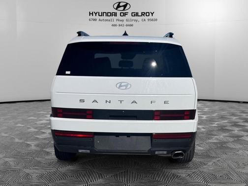 2024 Hyundai SANTA FE SEL 2.4