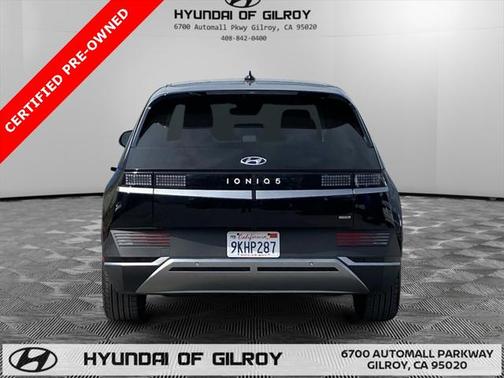 2024 Hyundai IONIQ 5 SEL