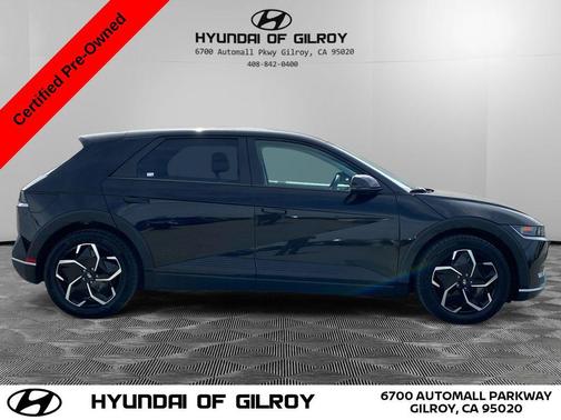 2024 Hyundai IONIQ 5 SEL