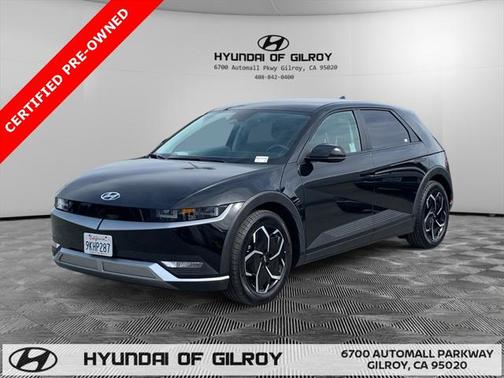 2024 Hyundai IONIQ 5 SEL
