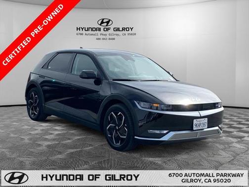 2024 Hyundai IONIQ 5 SEL