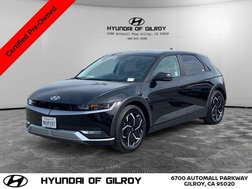 2024 Hyundai IONIQ 5 SEL