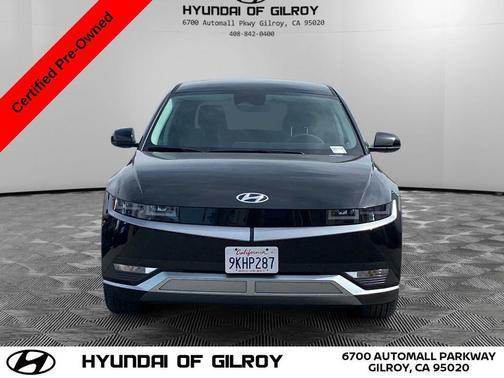 2024 Hyundai IONIQ 5 SEL