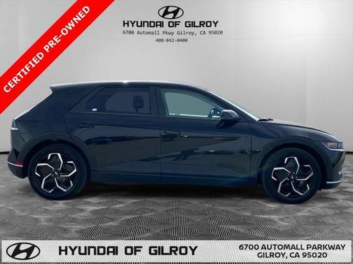 2024 Hyundai IONIQ 5 SEL