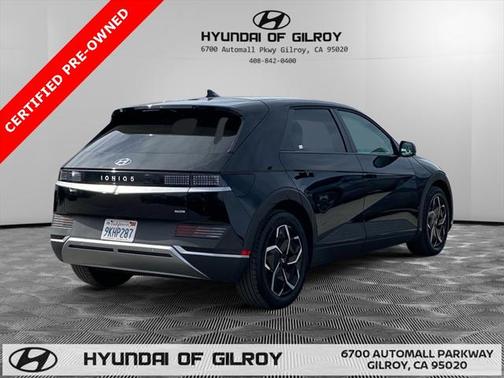 2024 Hyundai IONIQ 5 SEL