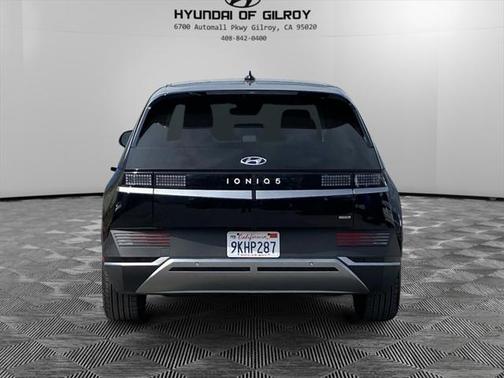 2024 Hyundai IONIQ 5 SEL