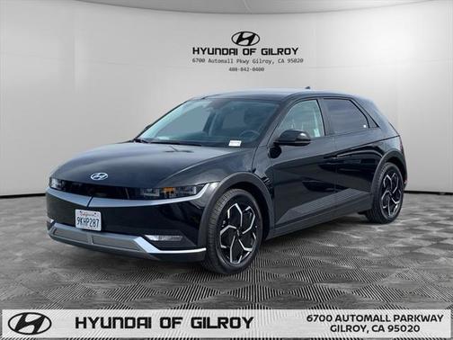 2024 Hyundai IONIQ 5 SEL
