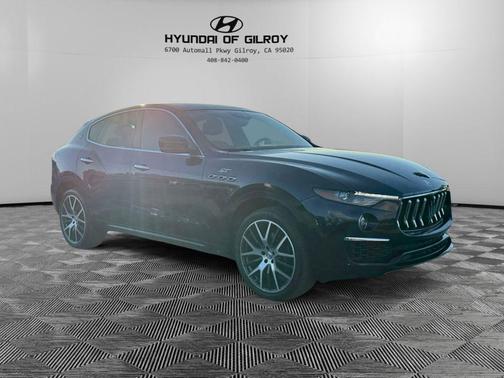 2022 Maserati Levante GT