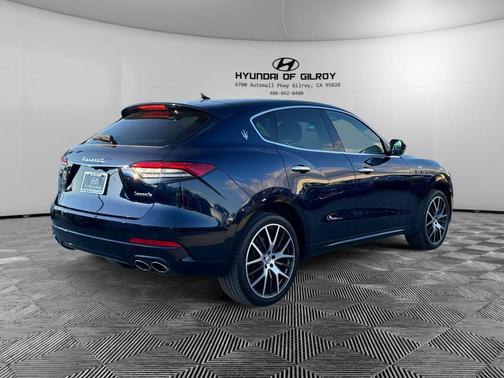 2022 Maserati Levante GT