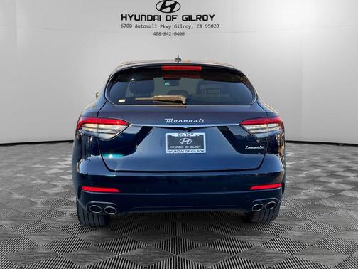 2022 Maserati Levante GT