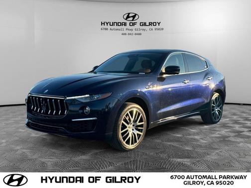 2022 Maserati Levante GT