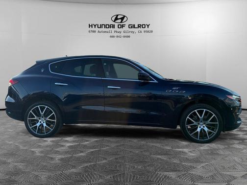 2022 Maserati Levante GT