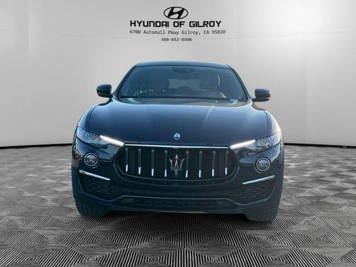 2022 Maserati Levante GT
