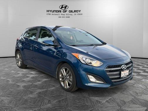 2016 Hyundai Elantra GT Base