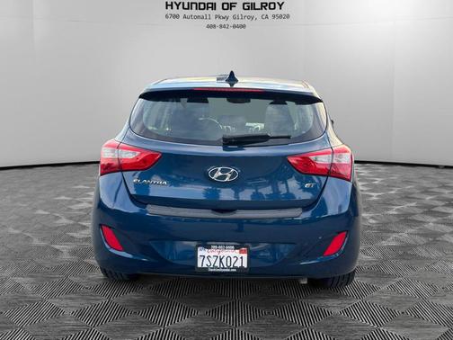 2016 Hyundai Elantra GT Base