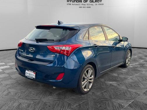 2016 Hyundai Elantra GT Base