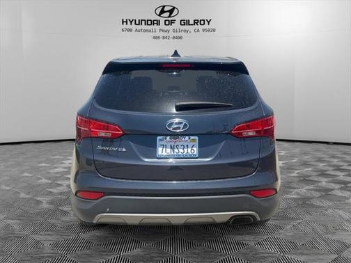 2015 Hyundai Santa Fe Sport 2.4L