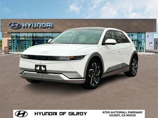 2024 Hyundai IONIQ 5 Limited