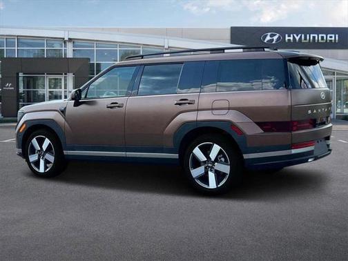 2025 Hyundai SANTA FE Limited