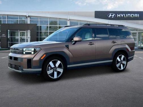 2025 Hyundai SANTA FE Limited