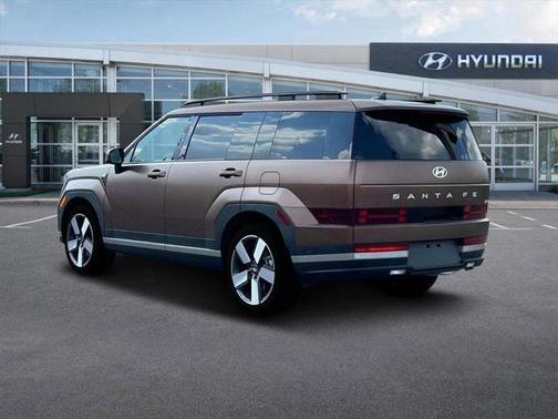 2025 Hyundai SANTA FE Limited