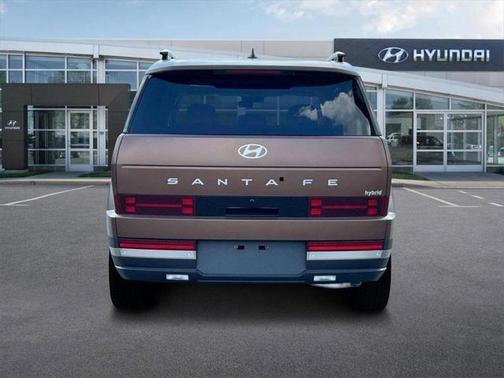 2025 Hyundai SANTA FE Limited
