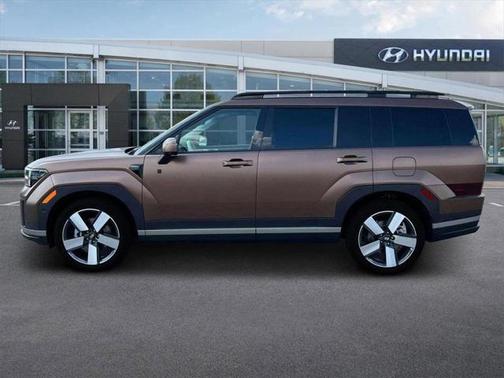2025 Hyundai SANTA FE Limited