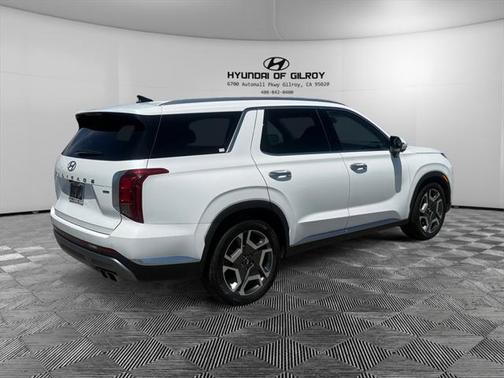 2024 Hyundai PALISADE Limited