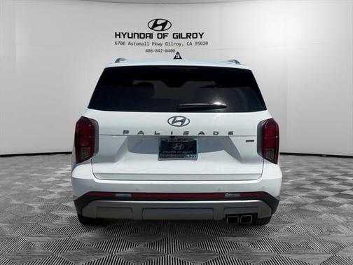 2024 Hyundai PALISADE Limited