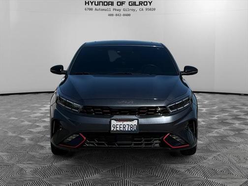 2023 Kia Forte GT