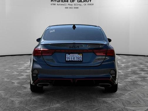 2023 Kia Forte GT