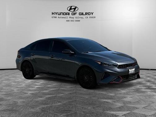 2023 Kia Forte GT
