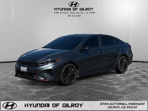 2023 Kia Forte GT