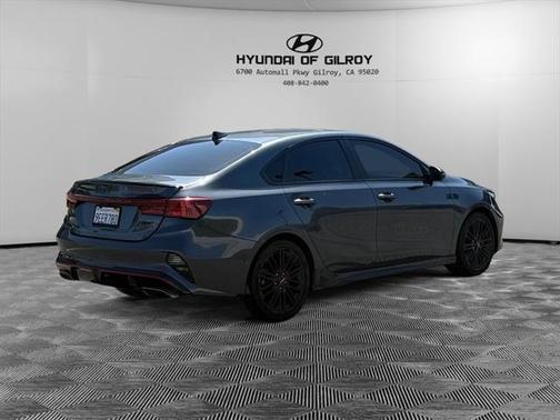 2023 Kia Forte GT