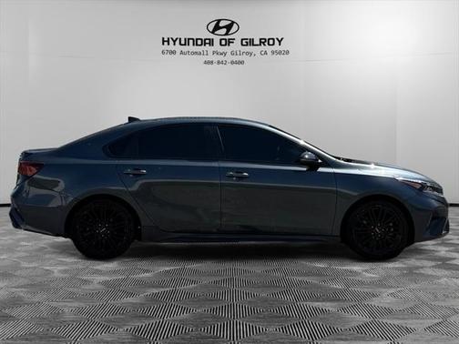 2023 Kia Forte GT