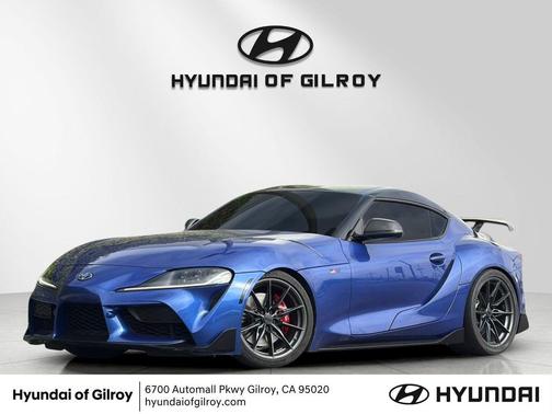 Stratosphere 2023 Toyota Supra 3.0 Premium