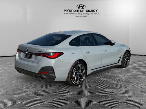2022 BMW i4 Gran Coupe eDrive40
