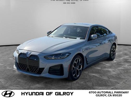 2022 BMW i4 Gran Coupe eDrive40