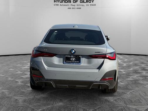 2022 BMW i4 Gran Coupe eDrive40