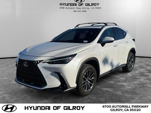 2024 Lexus NX 350 350 Base
