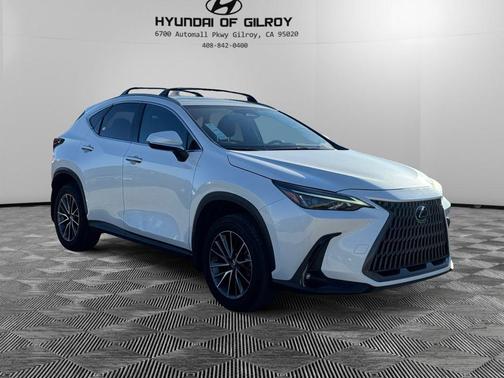 2024 Lexus NX 350 350 Base